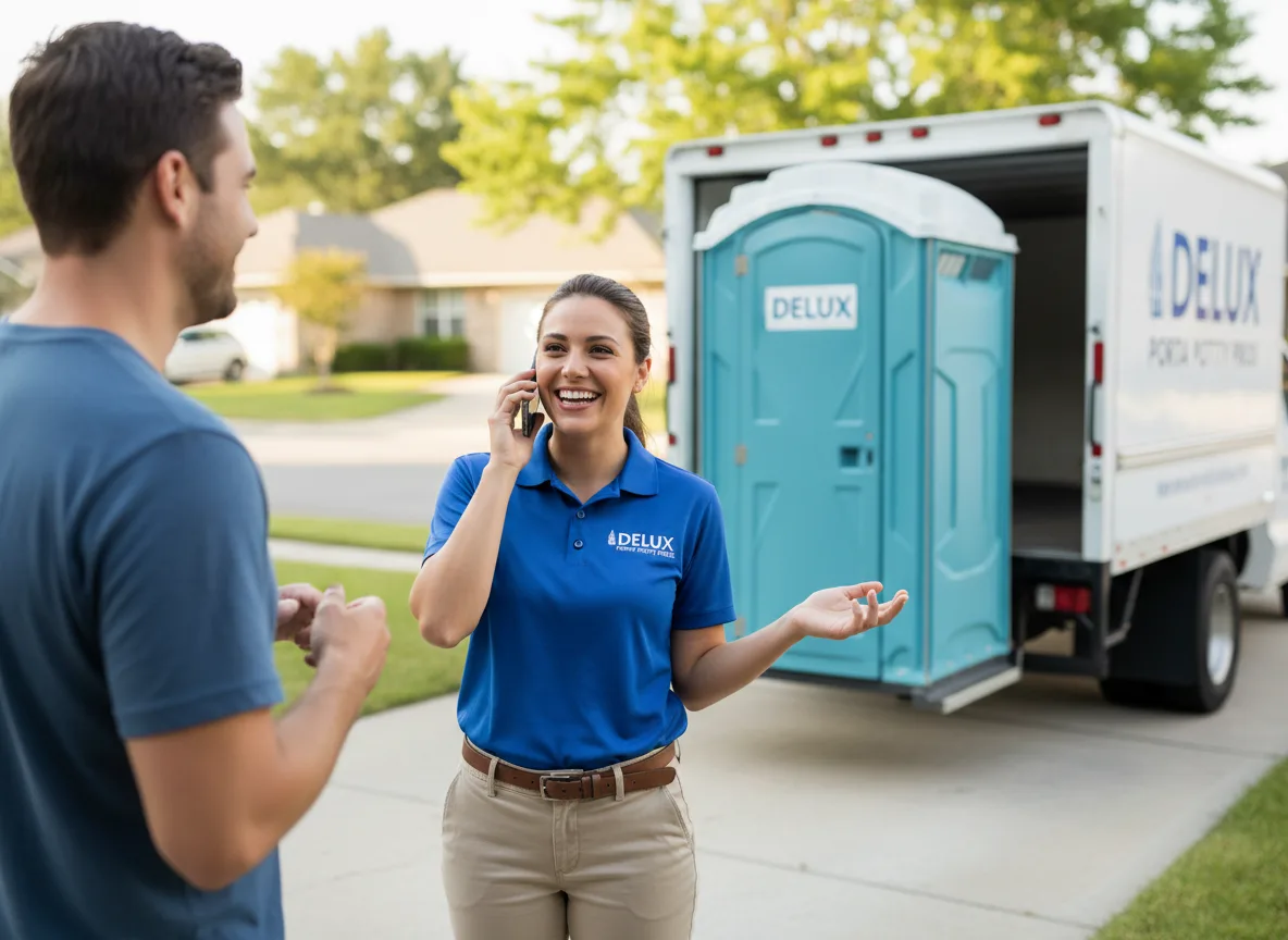 Long-Term Portable Toilet Rental Warfield, VA FAQs